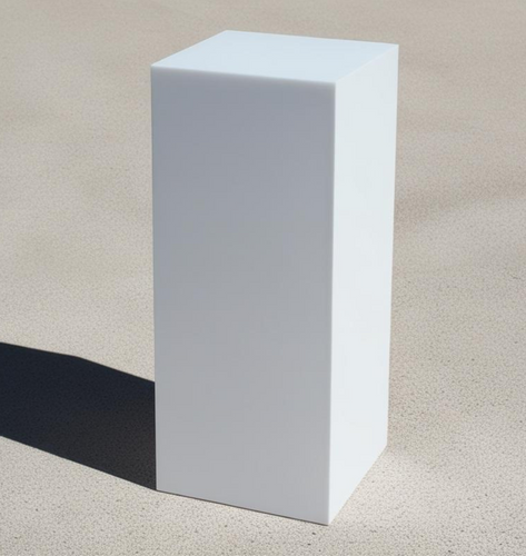 ACRYLIC DISPLAY PLINTH