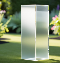 Load image into Gallery viewer, ACRYLIC DISPLAY PLINTH