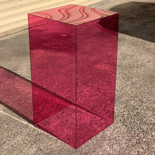 Load image into Gallery viewer, ACRYLIC DISPLAY PLINTH