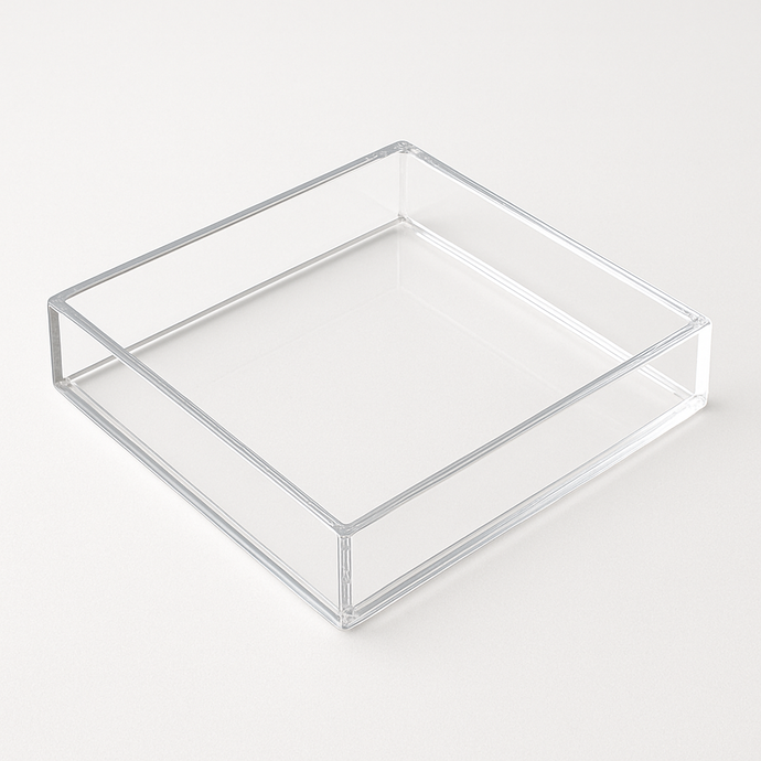 ACRYLIC TRAY
