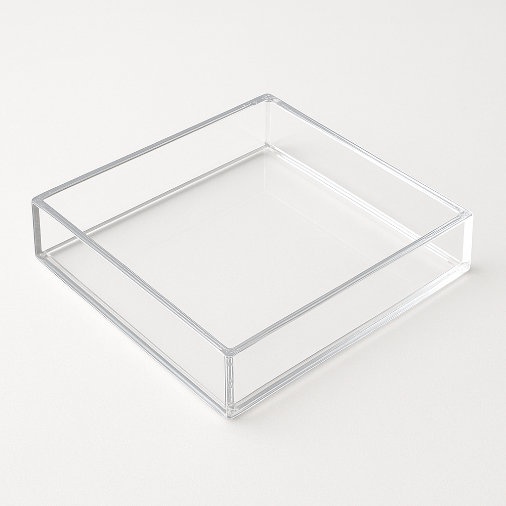 ACRYLIC TRAY