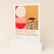 Load image into Gallery viewer, ACRYLIC DISPLAY STAND