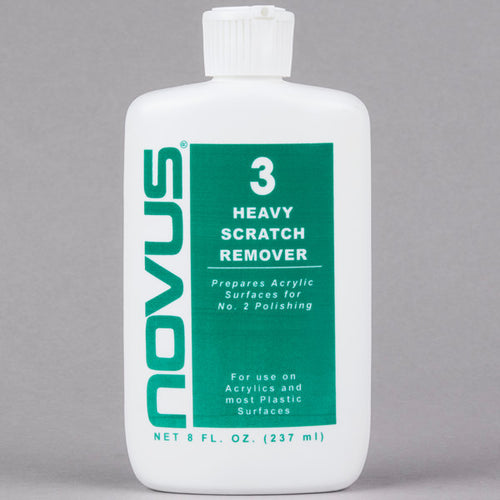 NOVUS 3 HEAVY SCRATCH REMOVER