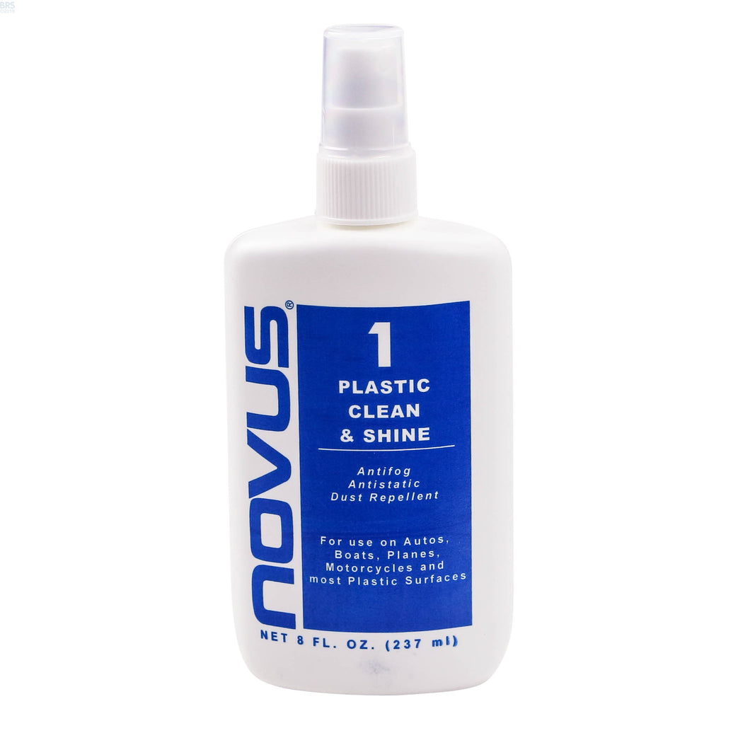 NOVUS 1 PLASTIC CLEAN & SHINE