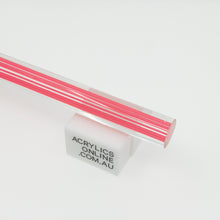 Load image into Gallery viewer, EXTRUDED STRAIGHT LINE ACRYLIC ROD