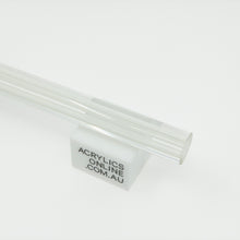 Load image into Gallery viewer, EXTRUDED STRAIGHT LINE ACRYLIC ROD
