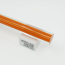 Load image into Gallery viewer, EXTRUDED STRAIGHT LINE ACRYLIC ROD