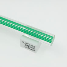 Load image into Gallery viewer, EXTRUDED STRAIGHT LINE ACRYLIC ROD