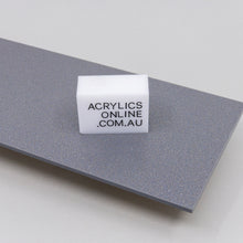 Load image into Gallery viewer, GOLD SILVER GLITTER ACRYLIC SHEET