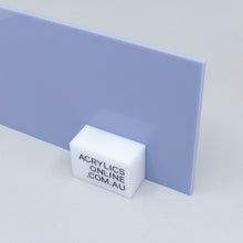 Load image into Gallery viewer, MATTE JACARANDA ACRYLIC SHEET