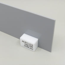 Load image into Gallery viewer, MATTE MOUSSE GREY ACRYLIC SHEET