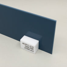 Load image into Gallery viewer, MATTE PACIFIC GRAY ACRYLIC SHEET