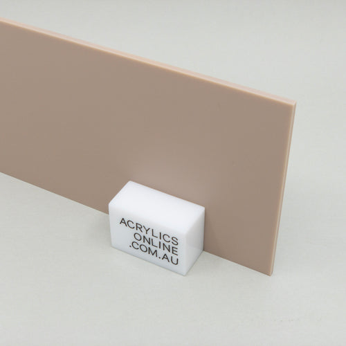 MATTE SAND ACRYLIC SHEET