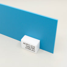 Load image into Gallery viewer, MATTE EXOTIC SEA ACRYLIC SHEET