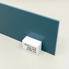Load image into Gallery viewer, MATTE SMOKE PINE ACRYLIC SHEET