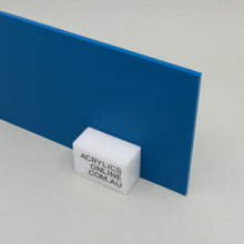 Load image into Gallery viewer, MATTE TURKISH SEA ACRYLIC SHEET