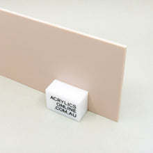 Load image into Gallery viewer, MATTE CLOUD CREAM ACRYLIC SHEET