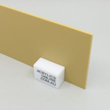 Load image into Gallery viewer, MATTE CEYLON YELLOW ACRYLIC SHEET