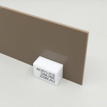 Load image into Gallery viewer, MATTE KHAKI ACRYLIC SHEET