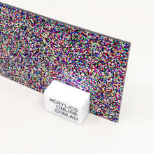 Load image into Gallery viewer, 3D GALAXY ACRYLIC SHEET