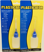 Load image into Gallery viewer, 1/2-oz. BOTTLE PLASTICATOR