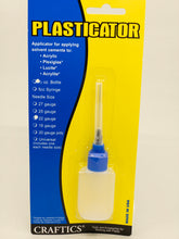 Load image into Gallery viewer, 1/2-oz. BOTTLE PLASTICATOR
