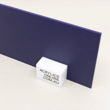 Load image into Gallery viewer, MATTE PURPLE FANTASY ACRYLIC SHEET