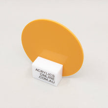 Load image into Gallery viewer, MATTE FREESIA ACRYLIC DISC