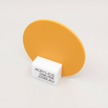 Load image into Gallery viewer, MATTE FREESIA ACRYLIC DISC