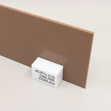 Load image into Gallery viewer, MATTE ICED COFFEE ACRYLIC SHEET