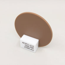 Load image into Gallery viewer, MATTE ICED COFFEE ACRYLIC DISC