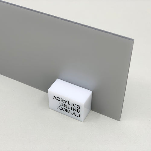 METALLIC ALUMINIUM ACRYLIC SHEET