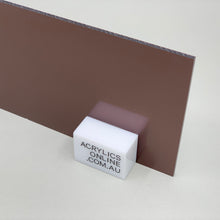 Load image into Gallery viewer, METALLIC BRONZE ACRYLIC SHEET