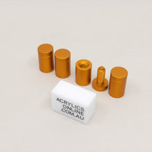 Load image into Gallery viewer, COLOUR METALLIC SIGN PANEL MOUNTS