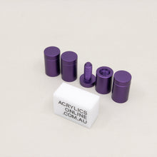 Load image into Gallery viewer, COLOUR METALLIC SIGN PANEL MOUNTS