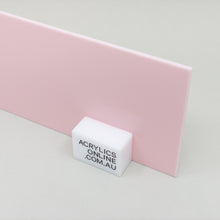 Load image into Gallery viewer, CHAMPAGNE PINK ACRYLIC SHEET