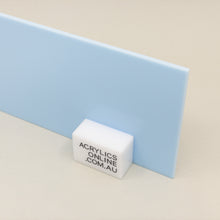 Load image into Gallery viewer, CERULEAN BLUE ACRYLIC SHEET