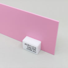 Load image into Gallery viewer, AURORA PINK ACRYLIC SHEET