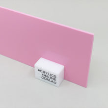 Load image into Gallery viewer, AURORA PINK ACRYLIC SHEET