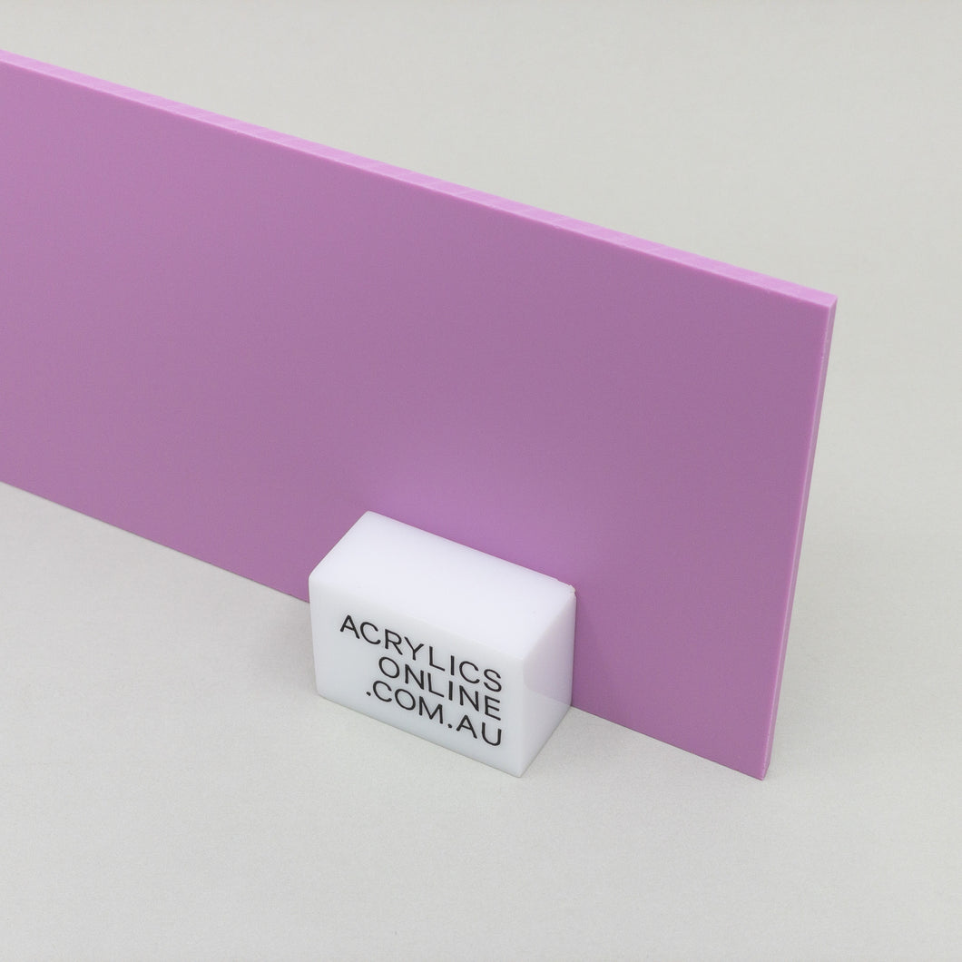 RADIANT ORCHID PURPLE ACRYLIC SHEET
