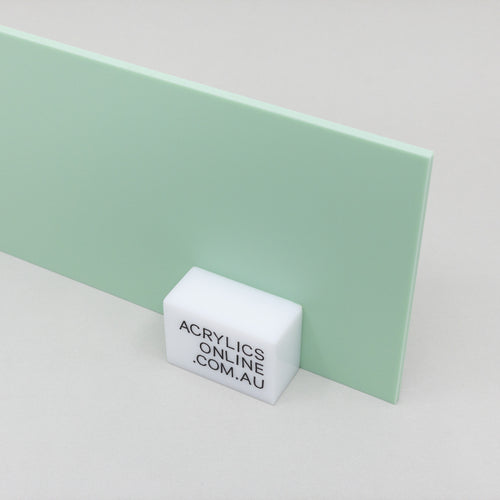 NEO MINT ACRYLIC SHEET