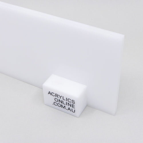 TRANSLUCENT OPAL ACRYLIC SHEET