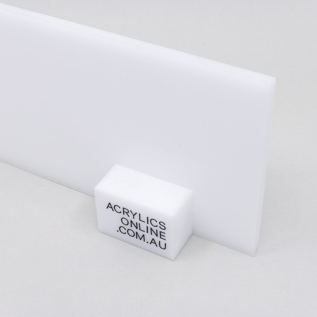 TRANSLUCENT OPAL ACRYLIC SHEET