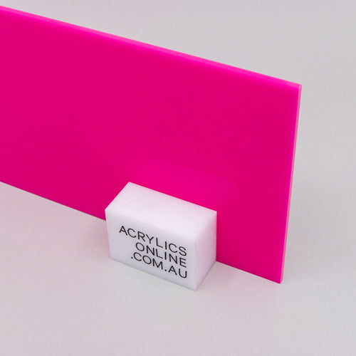 FUCHSIA PINK ACRYLIC SHEET