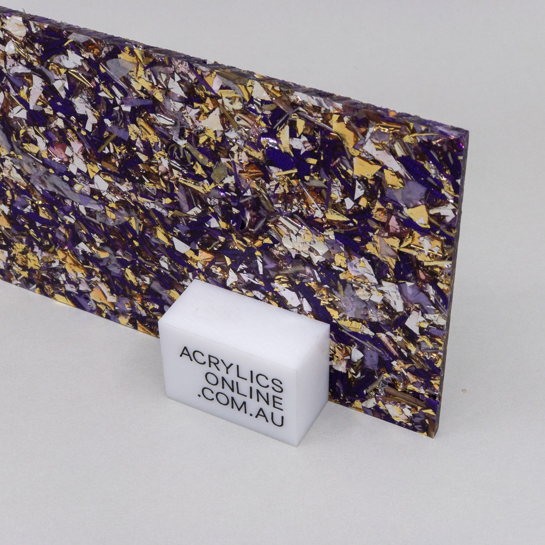 PREMIUM PURPLE WATKINS ACRYLIC SHEET