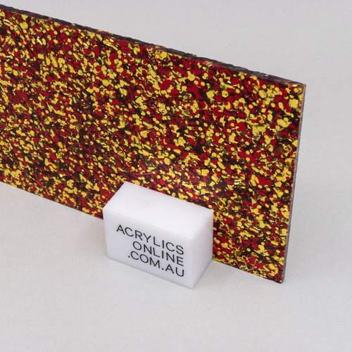 PREMIUM ELECTRIC GLITTER ACRYLIC SHEET