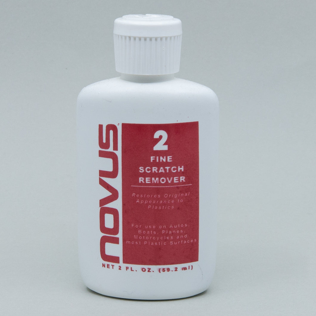 NOVUS 2 FINE SCRATCH REMOVER