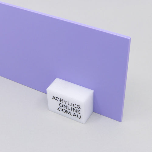 PARMA VIOLET ACRYLIC SHEET