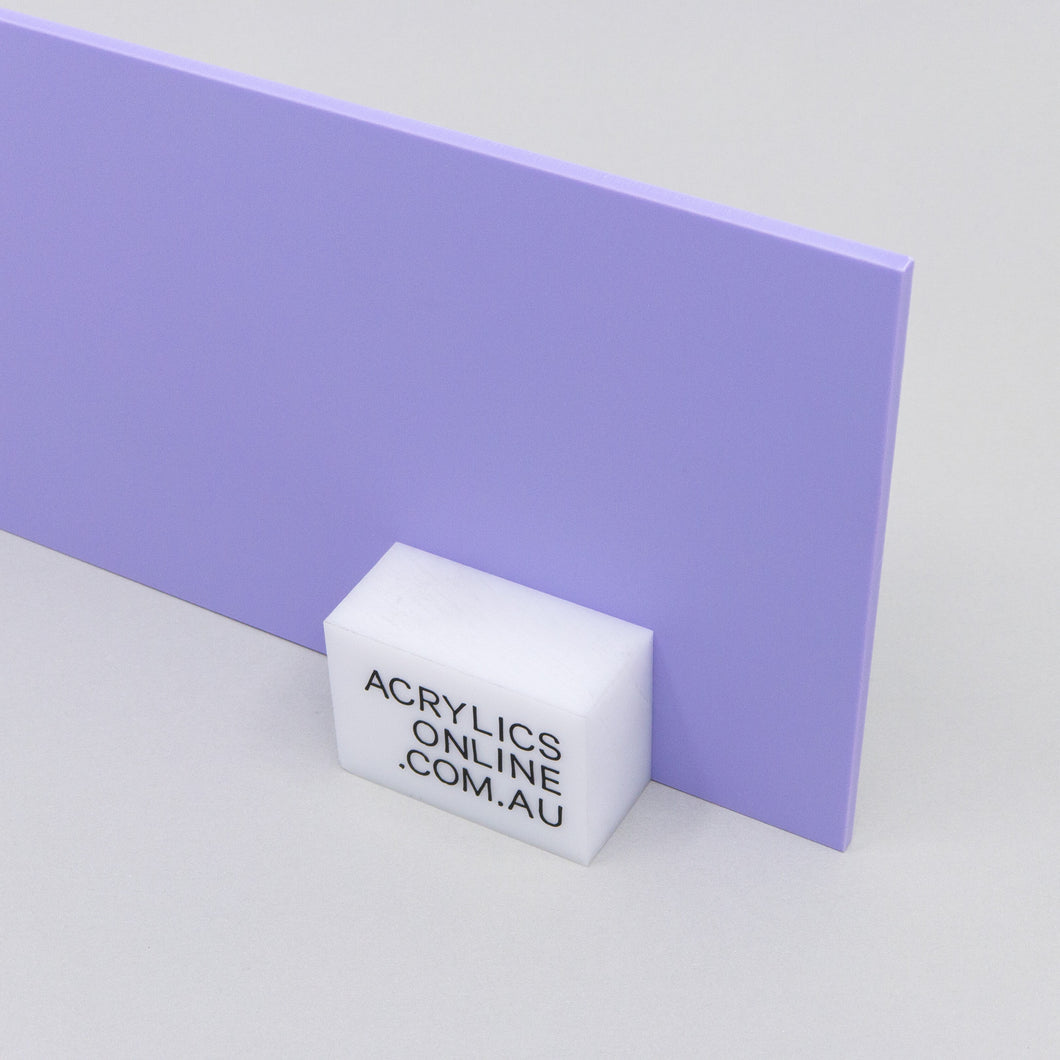 PARMA VIOLET ACRYLIC SHEET
