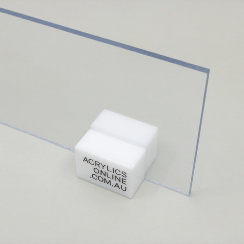 CLEAR POLYCARBONATE SHEET 1.5MM